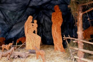 Thumbnail for the post titled: PRESEPE 2022 a CASALE -VICENZA